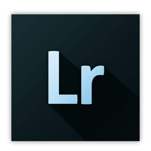 512x512 Lightroom Cc Icon Myiconfinder