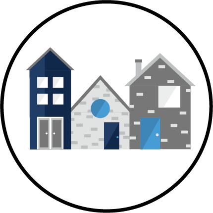 430x430 House Icon Unc Ccc Unc Center For Community Capital