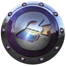 256x256 Ccleaner Icon Purple Icon Sets Icon Ninja