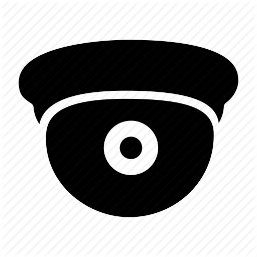 512x512 Camera, Cctv Camera, Monitoring Camera, Security Camera Icon
