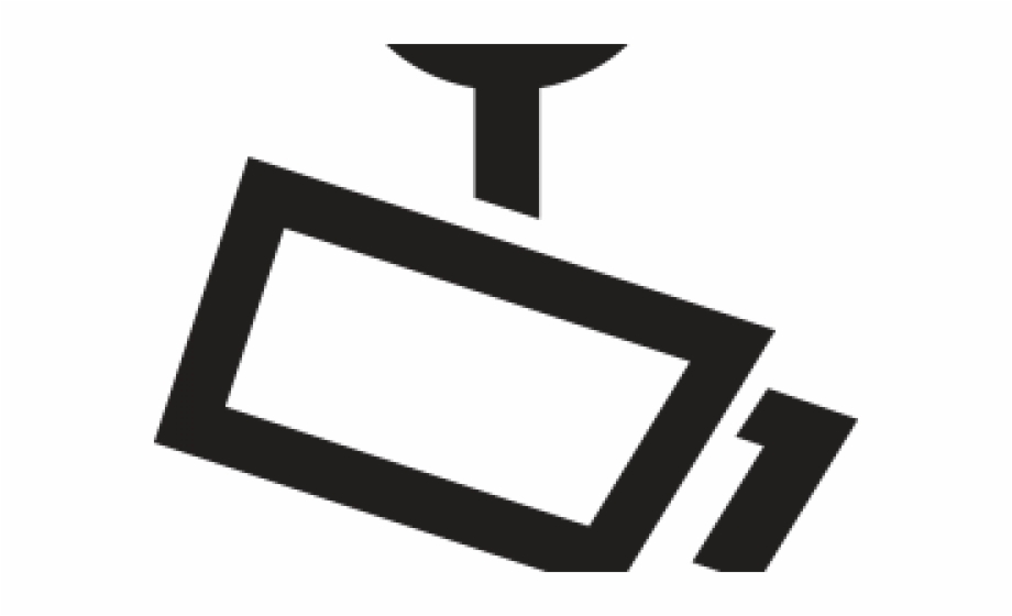 920x560 Cctv Clipart Cctv Camera Icon {