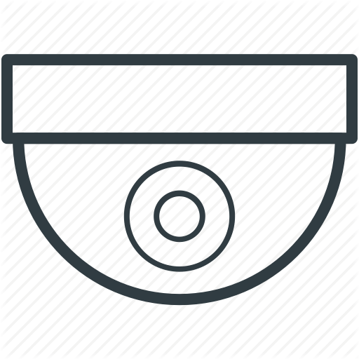 512x512 Cctv Camera, D, Dome Camera, Inspection, Security Camera