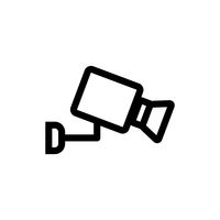 200x200 Security Camera Icon