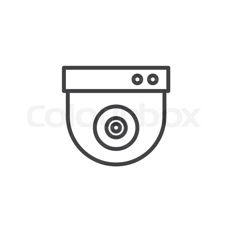 Cctv Icon