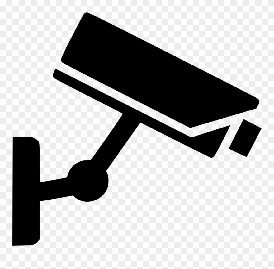 880x867 Cctv Clipart Operation Png