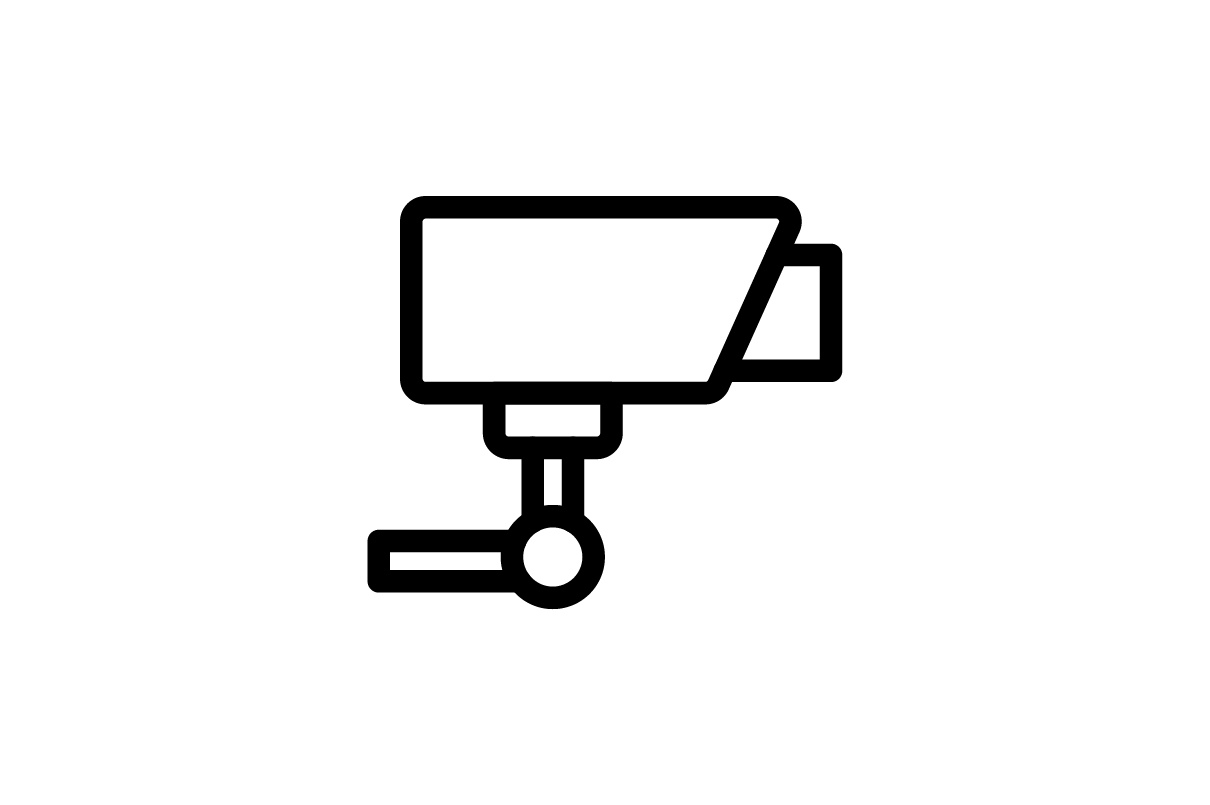 1210x805 Cctv Icon Graphic