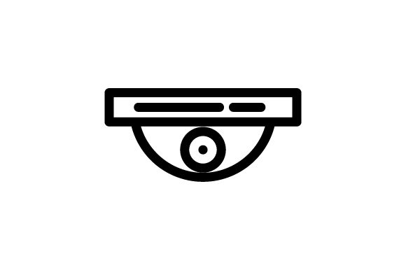 580x386 Cctv Icon Graphic