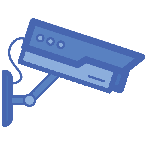 512x512 Cctv Icon