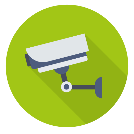 512x512 Octopus Networks Cctv Icon