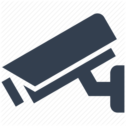 512x512 Camera, Casino, Cctv, Gambling, Security, Tv Icon