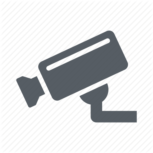 512x512 Camera, Cctv, Safety, Security, Surveillance, Video Icon