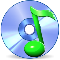256x256 Multimedia Cd Icon
