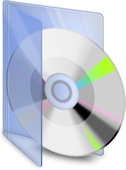 185x249 Cd Rom Folder Free Icon In Format For Free Download