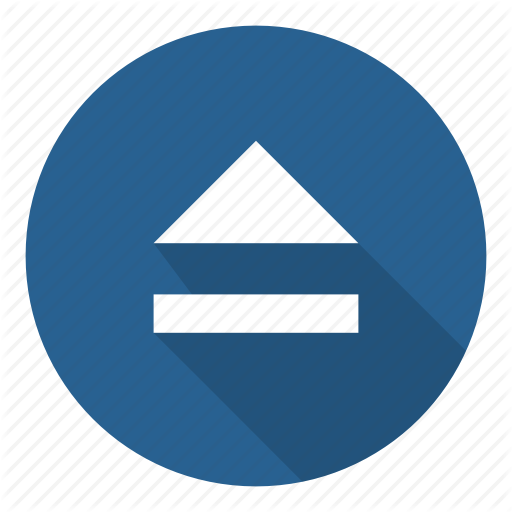 512x512 Cassette, Cd Rom, Disc, Dvd, Eject, Media, Open Icon