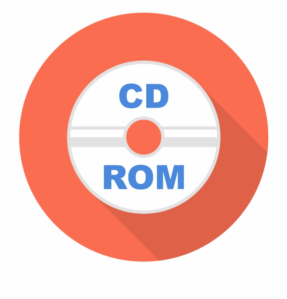 920x959 Cd Rom Icon
