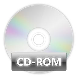 Cd Rom Icon At Vectorified.com 