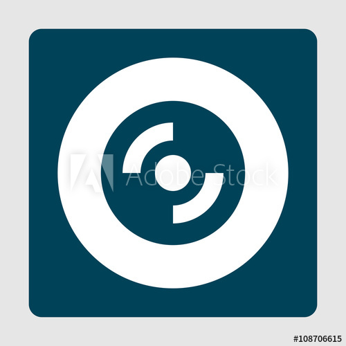 500x500 Cd Rom Icon, Cd Rom Symbol, Cd Rom Vector, Cd Rom Cd Rom
