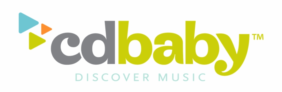 920x303 Cd Baby Vector Logo