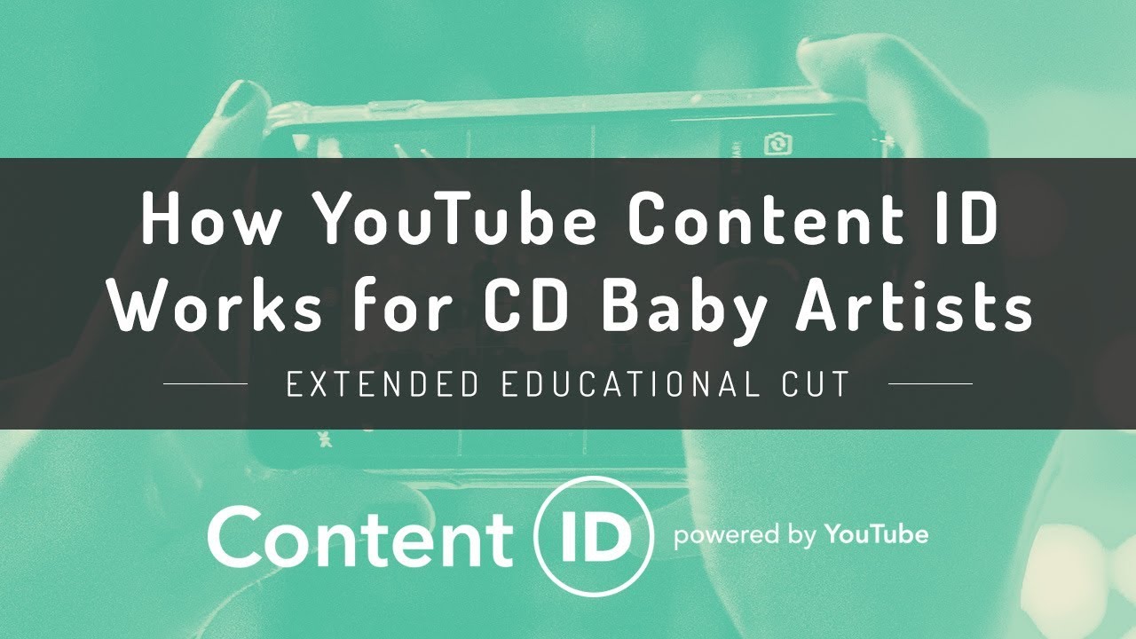 1280x720 How Youtube Content Id Works For Cd Baby Artists