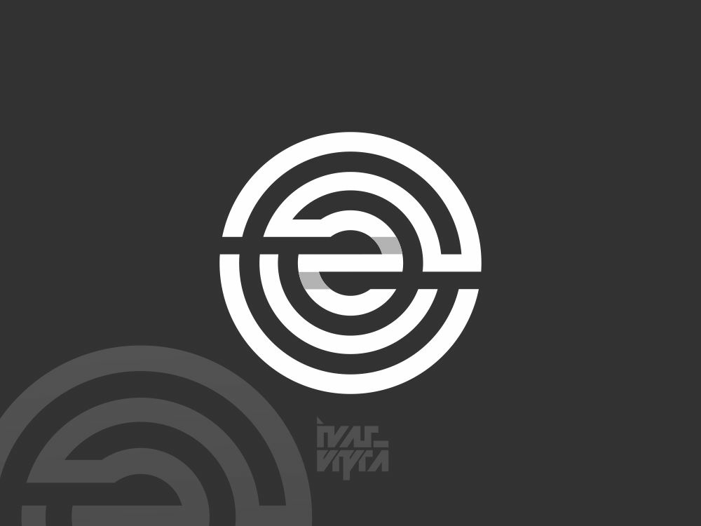1000x750 Ec Or Ce Circle Monogram