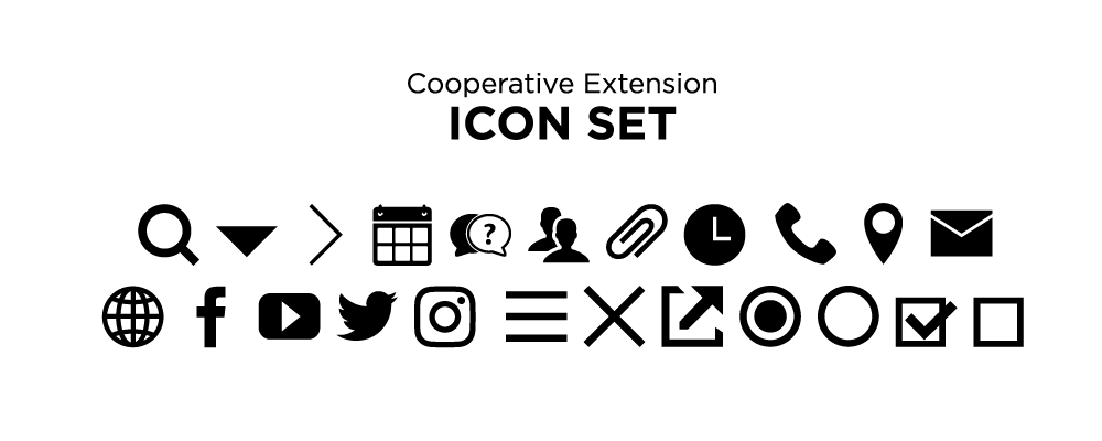 1000x400 Icon Sets Hannah Fournier