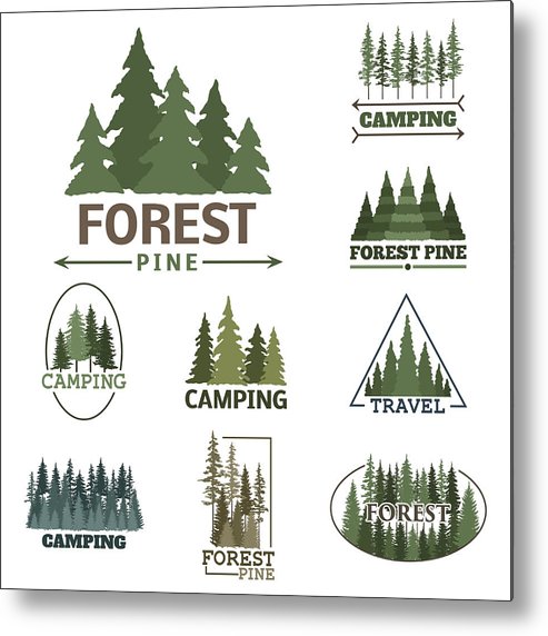 493x572 Tree Outdoor Travel Green Silhouette Forest Badge Coniferous