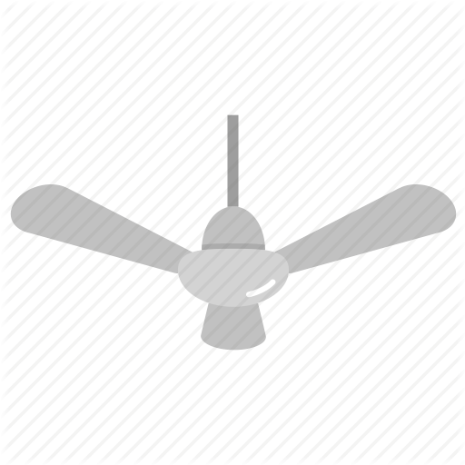 512x512 Ceiling Fan, Cooler, Fan Icon