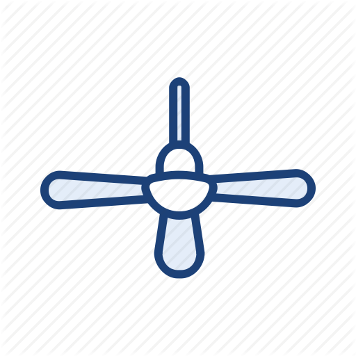 512x512 Ceiling Fan, Fan, Home Appliances Icon