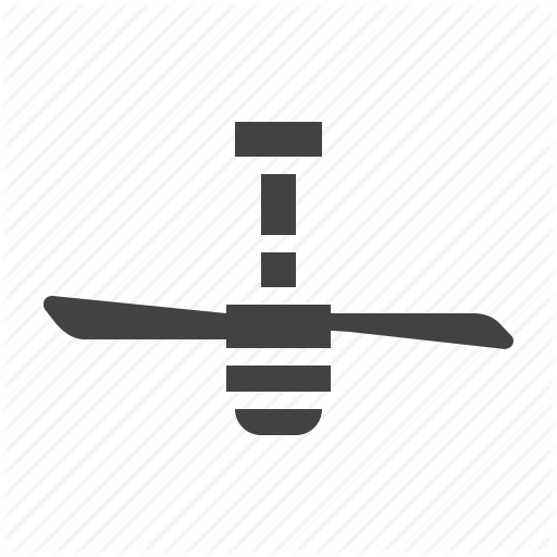 512x512 Ceiling, Fan, Interior, Lamp Icon