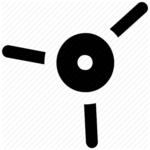 512x512 Ceiling Fan Icon Png Ceiling Fan, Desk Fan, Electronics, Fan