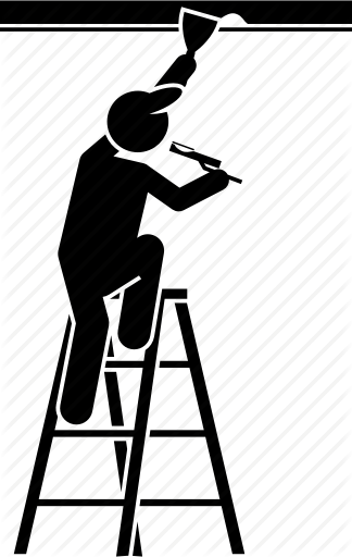 324x512 House, Plaster Ceiling, Professional, Renovation, Service