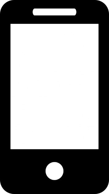 354x626 Cell Phones Forbidden Icons Free Download