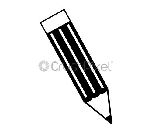 500x438 Pencil Icon