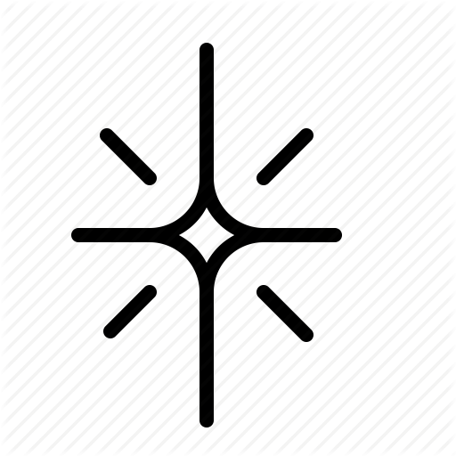 512x512 Bright, Guiding, Ios, Religion, Shining, Sky, Star Icon