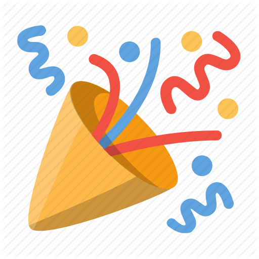 512x512 Birthday, Celebrate, Celebration, Cheer, Decoration, Holiday