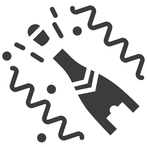 512x512 Bottle, Champagne, Celebration, Festival, Open, Party, Celebrate Icon