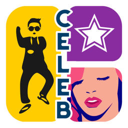 Icon Celebrities Quiz 256x256 Icon Celebrities Quiz