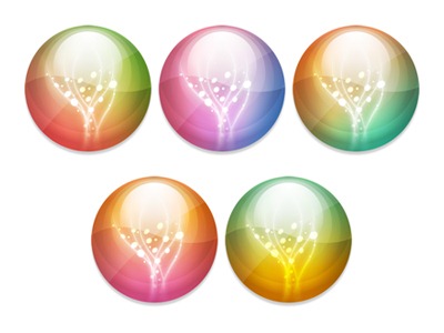 400x300 Celestial Icons My Free Photoshop World