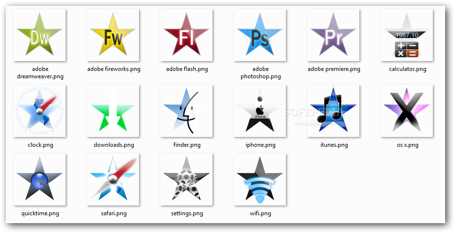 923x473 Download Celestial Icon Pack