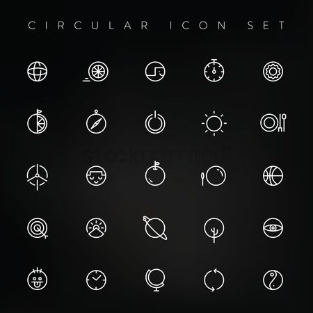 450x450 Free Celestial Body Stock Vectors Stockunlimited