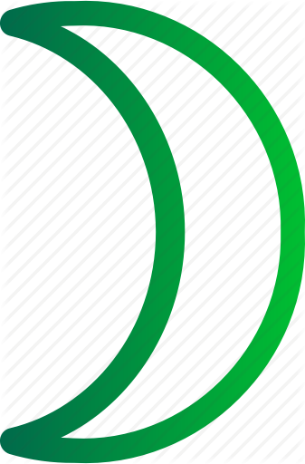 337x512 Astro, Celestial, Luna, Moon Icon