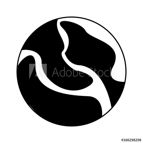 500x500 Celestial Body Icon Image