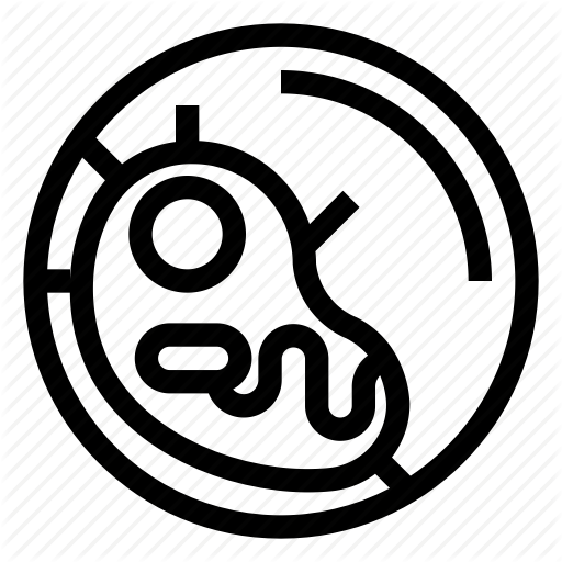 512x512 Biology, Cell, Eukaryote, Science Icon