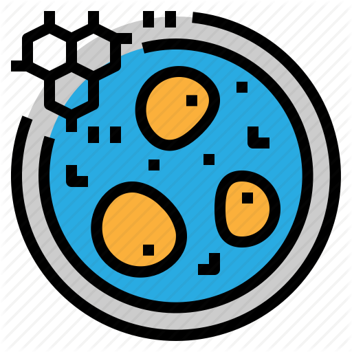 512x512 Biology, Cell, Research, Science Icon