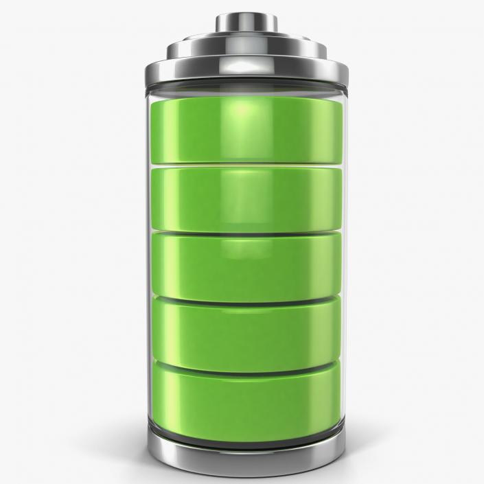 Cell Phone Battery Icon