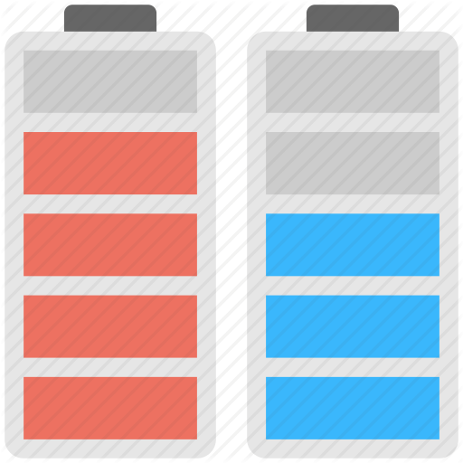 512x512 Battery, Battery Cell, Electricity Power, Energy Cell, Mobile