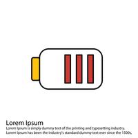 200x200 Battery Cell Free Vector Art