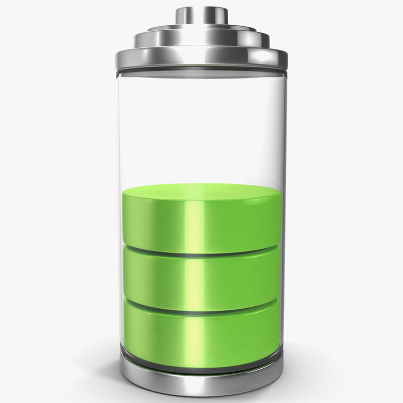 800x800 Cell Phone Battery Icon