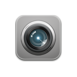 Cell Phone Camera Icon