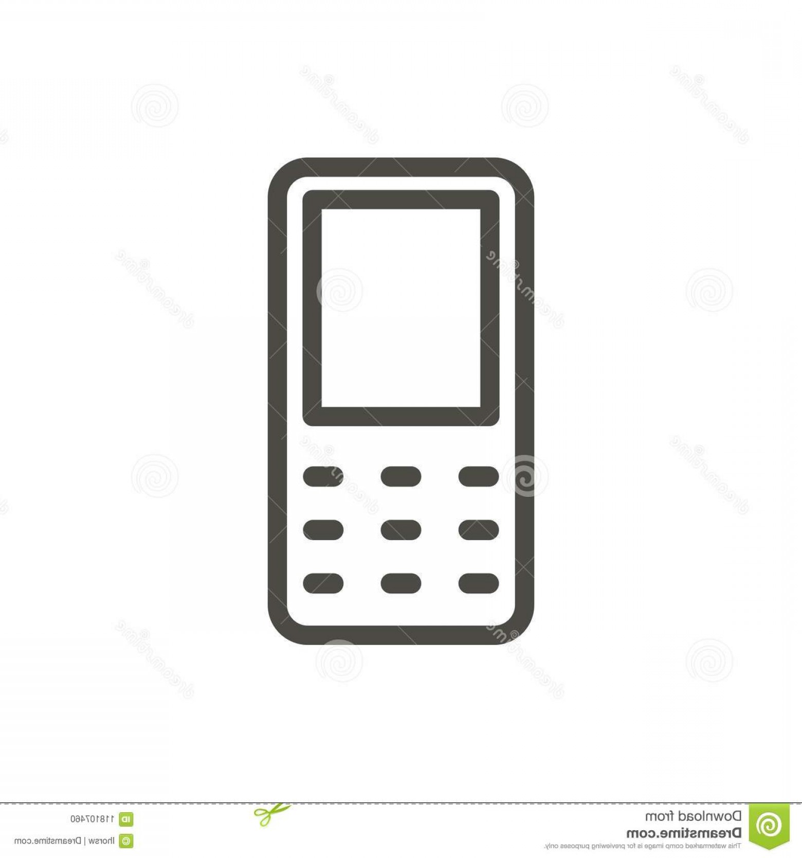 Mobile Phone Icon Vector Line Old Cellphone Symbol Mobile Phone 1560x1668 Mobile Phone Icon Vector Line Old Cellphone Symbol Mobile Phone